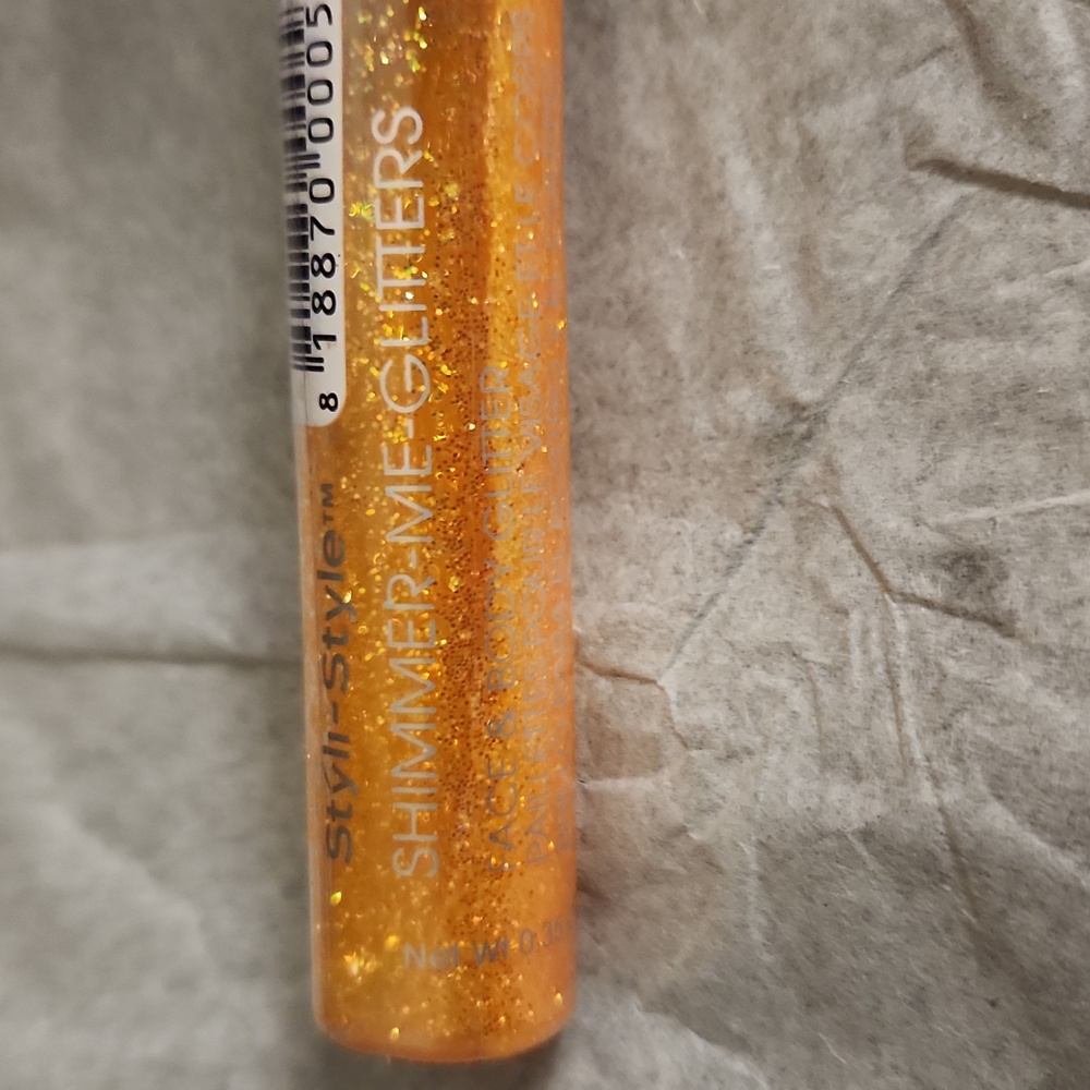 Shimmer Me Glitter Gel